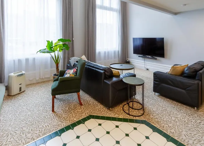Cathedral Square Apartment 2 Bed