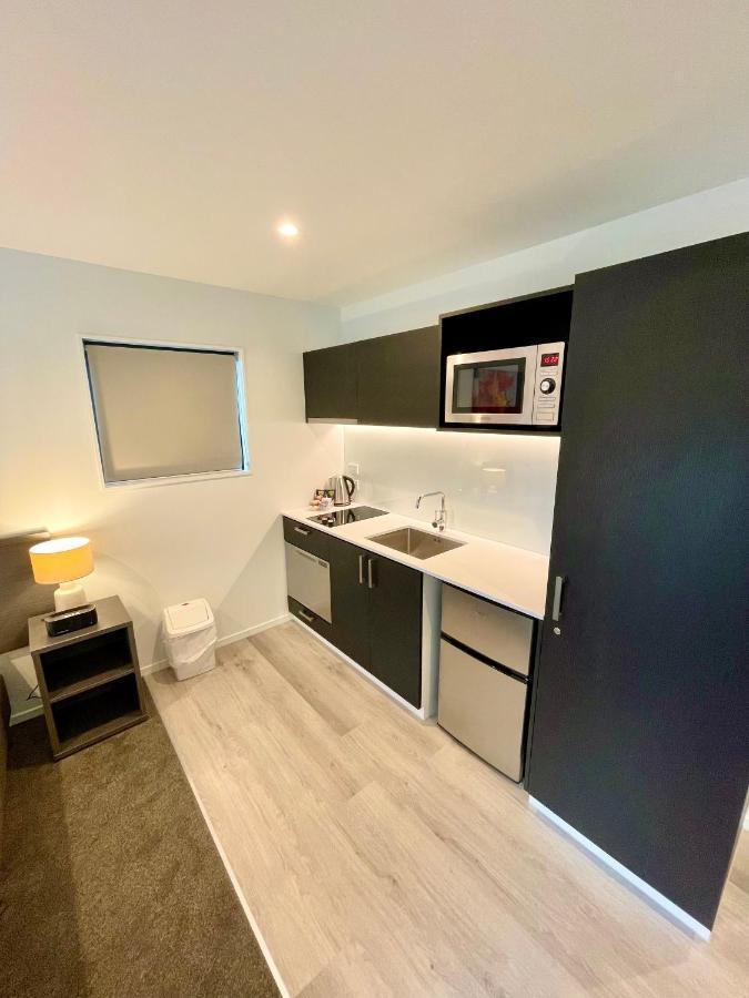 Motel Carnmore Hagley Park