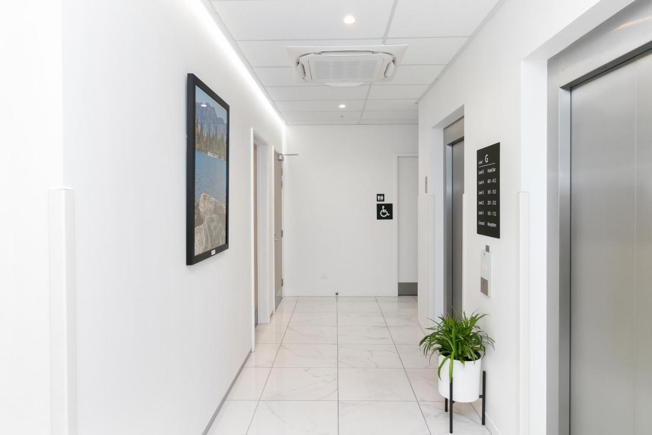 Christchurch City Hotel Hotel 4*
