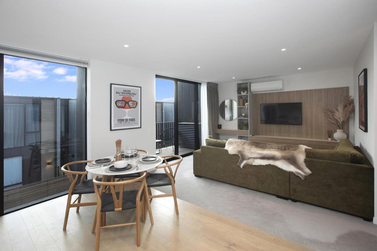 Urban Retreat Apartment Christchurch