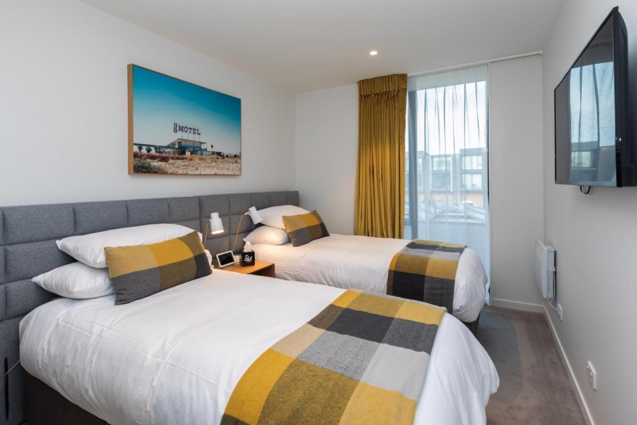 Urban Retreat Apartment Christchurch