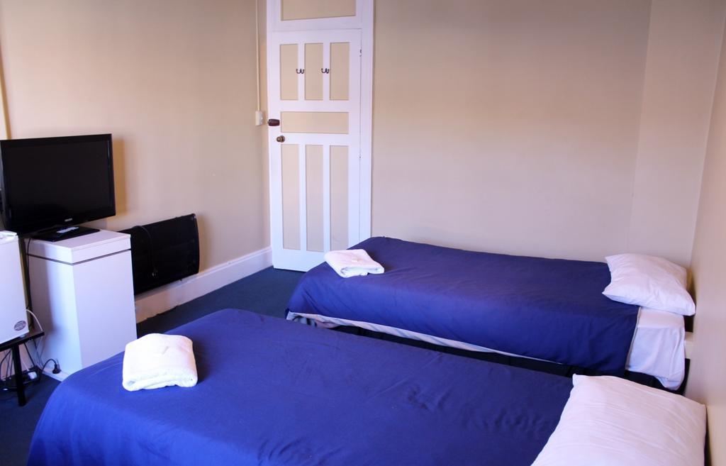 New Hotel Christchurch