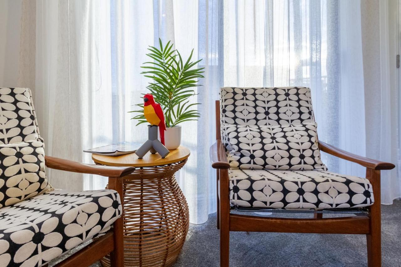 Okioki - Seaside Escape Apartment Christchurch