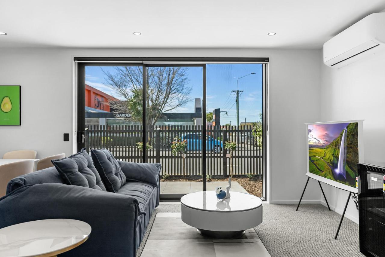 Apartment Cbd Contemporary Comfort Townhouse 2 Bed 2bath
