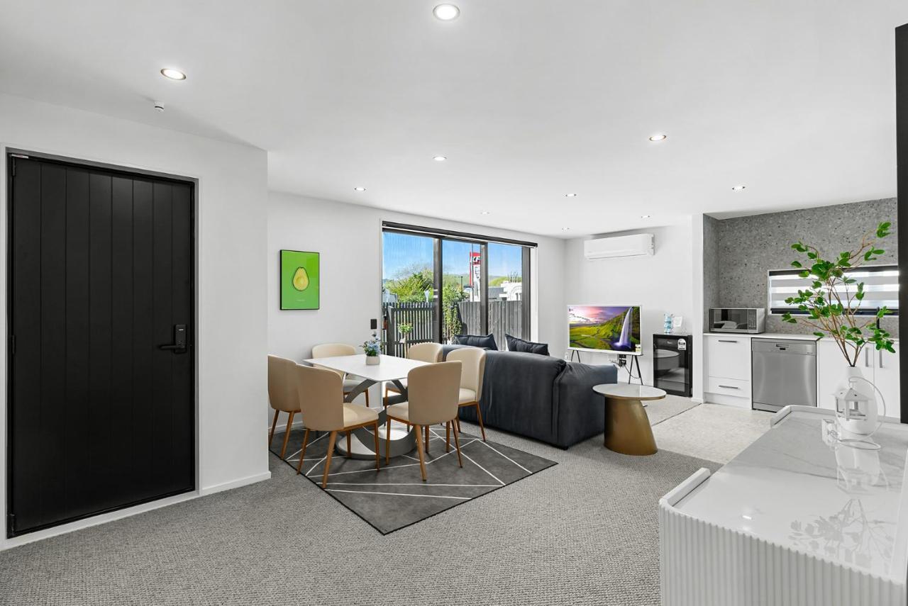 Apartment Cbd Contemporary Comfort Townhouse 2 Bed 2bath *