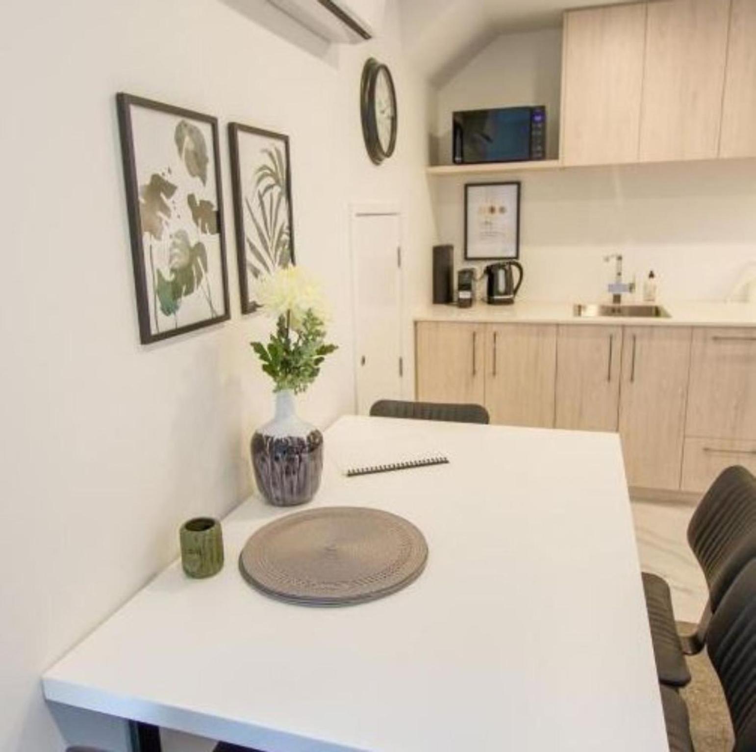 Apartment A Touch Of Luxury In Chch Cbd Christchurch