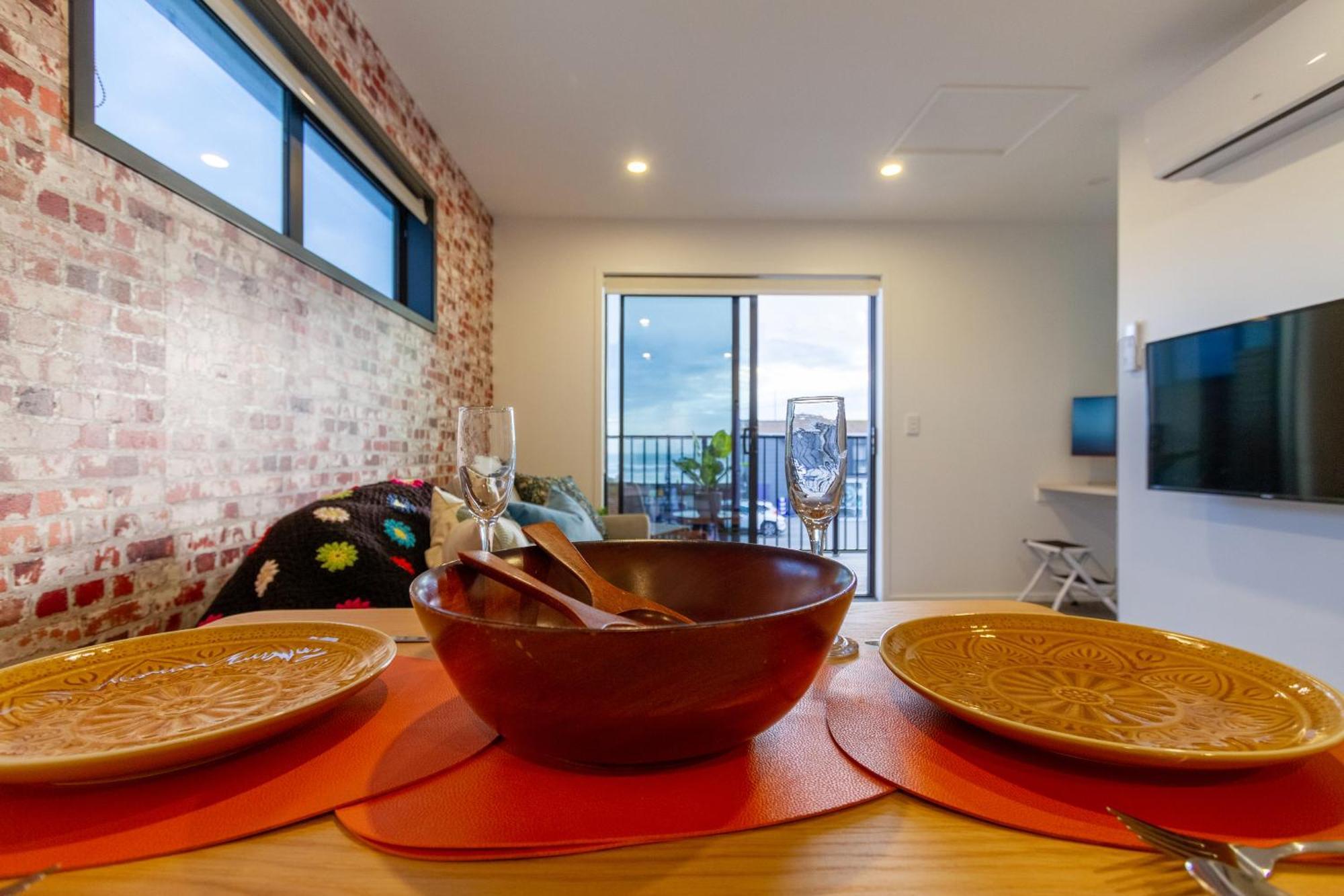 Okioki - Seaside Escape Apartment *