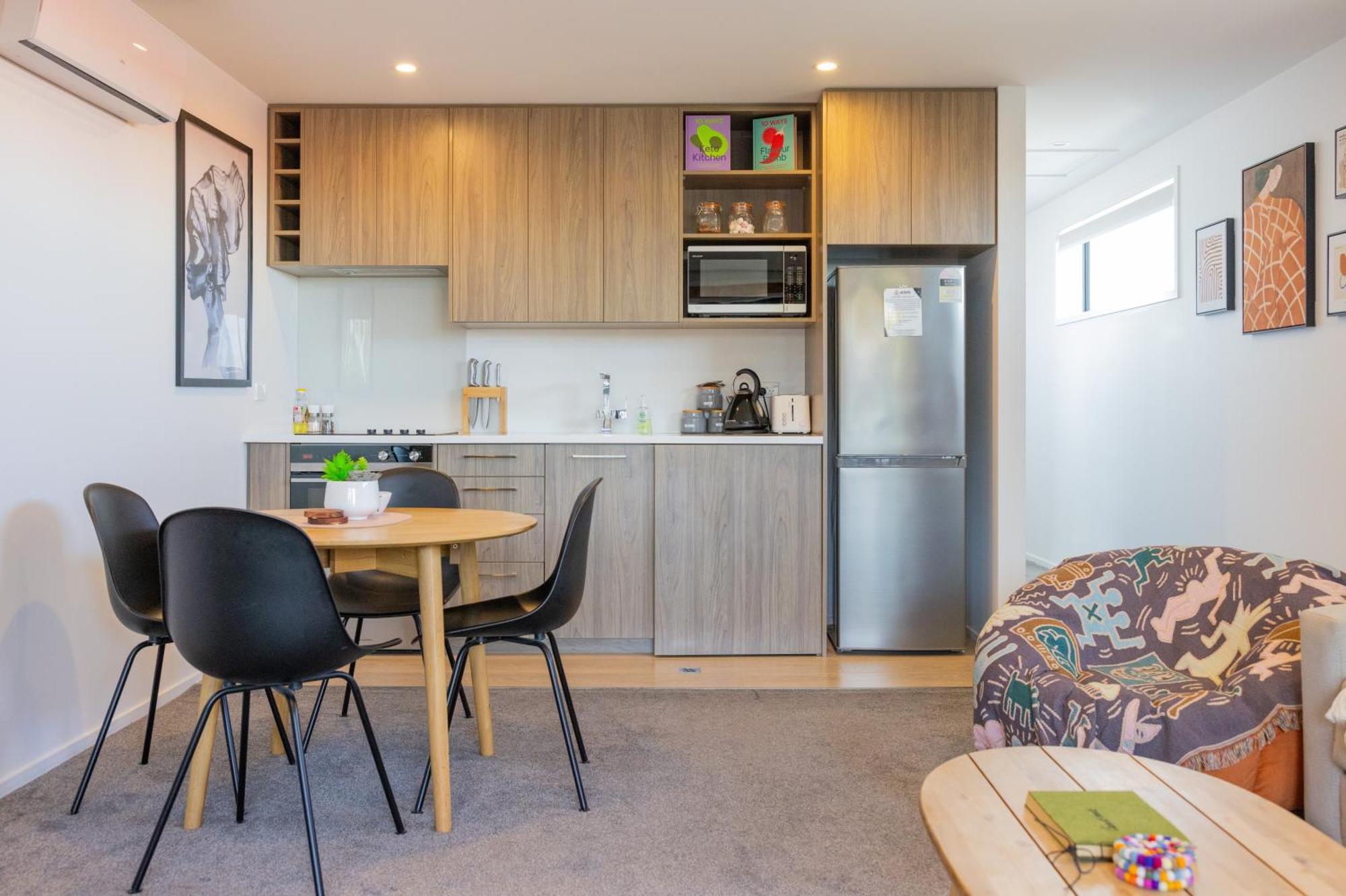 Luxury 1 Bed In Cbd * Christchurch