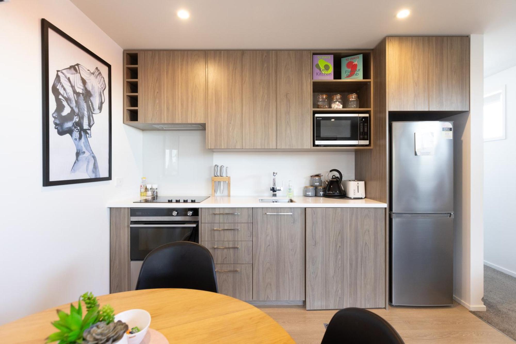 Luxury 1 Bed In Cbd * Christchurch