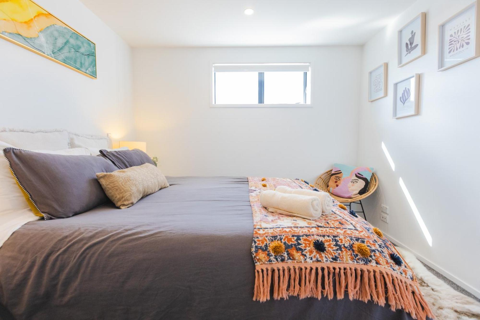 Luxury 1 Bed In Cbd Apartment Christchurch