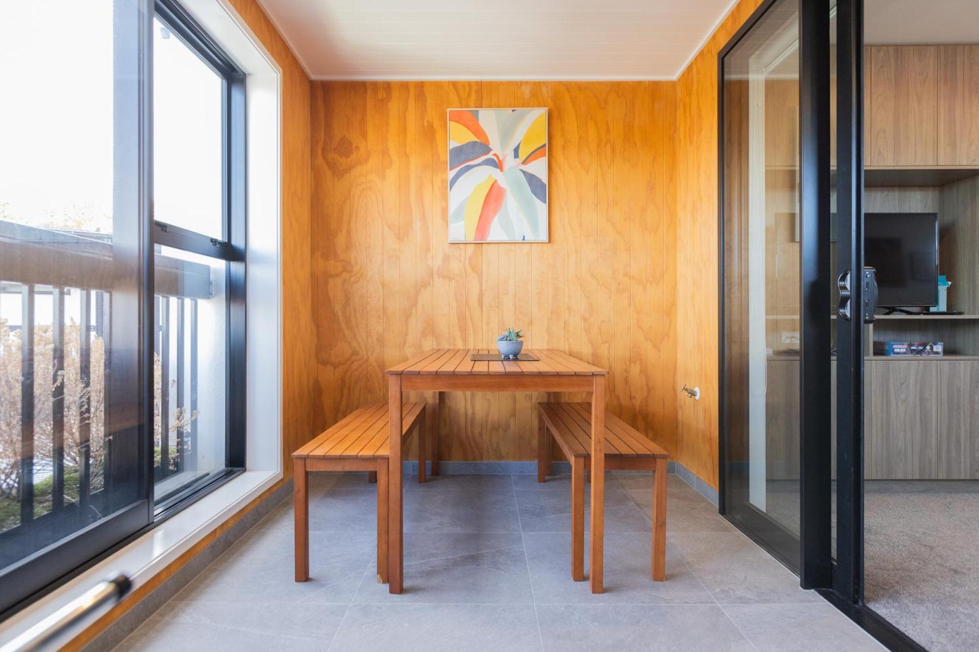 Luxury 1 Bed In Cbd Christchurch