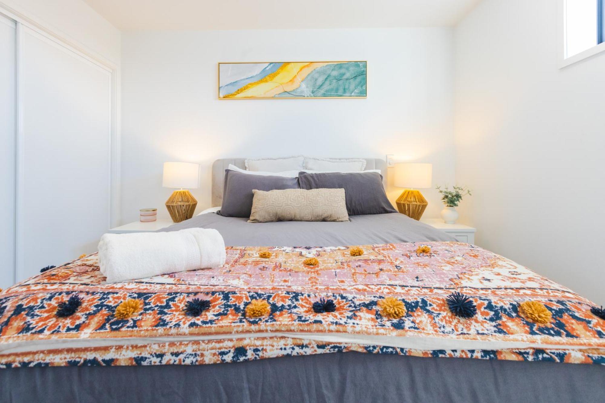 Apartment Luxury 1 Bed In Cbd *