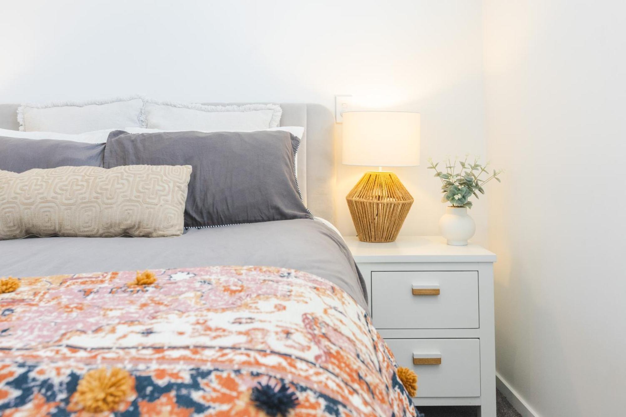 Apartment Luxury 1 Bed In Cbd Christchurch