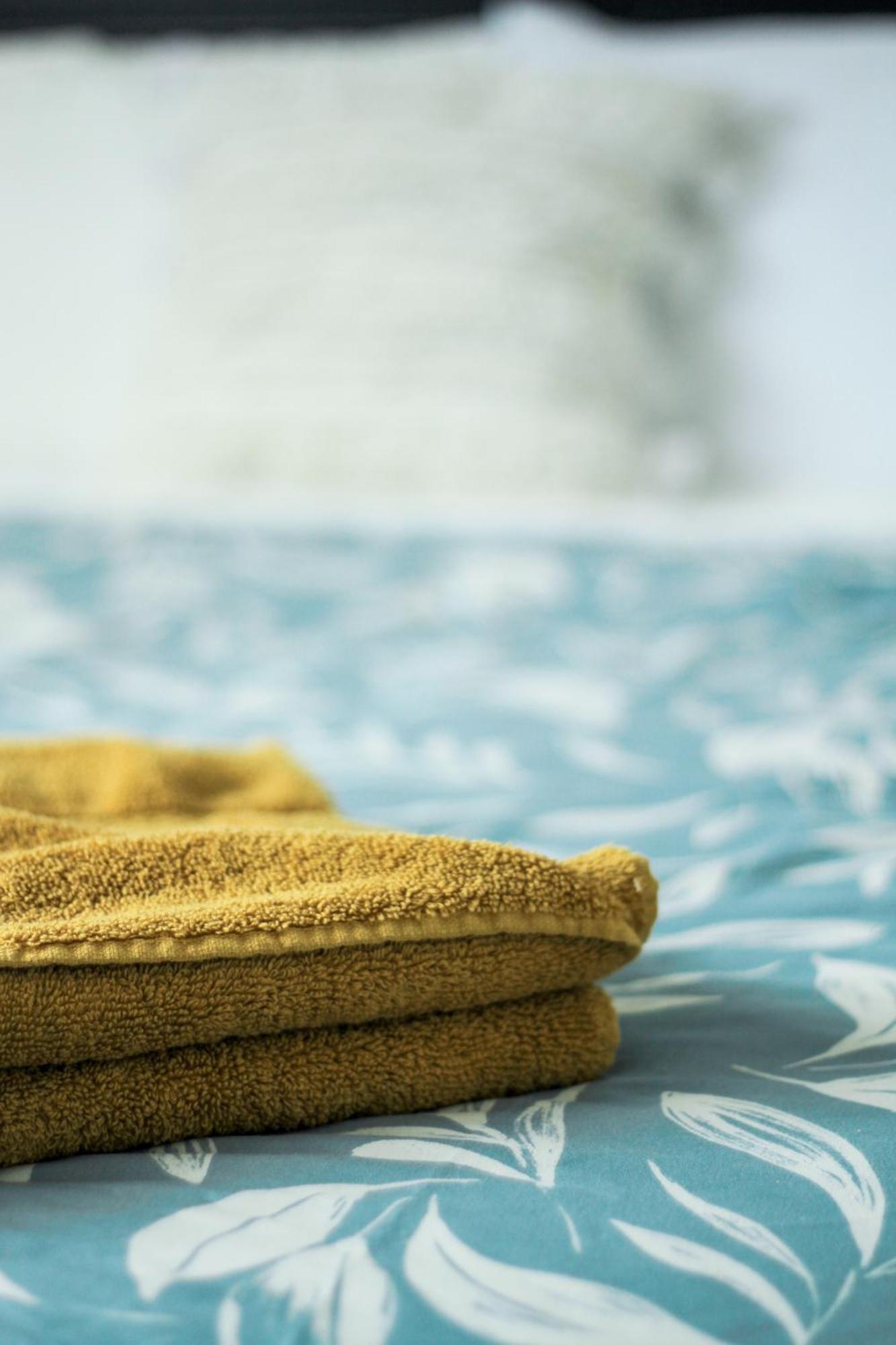 New And Cosy On Salisbury Street - Centre Apartment