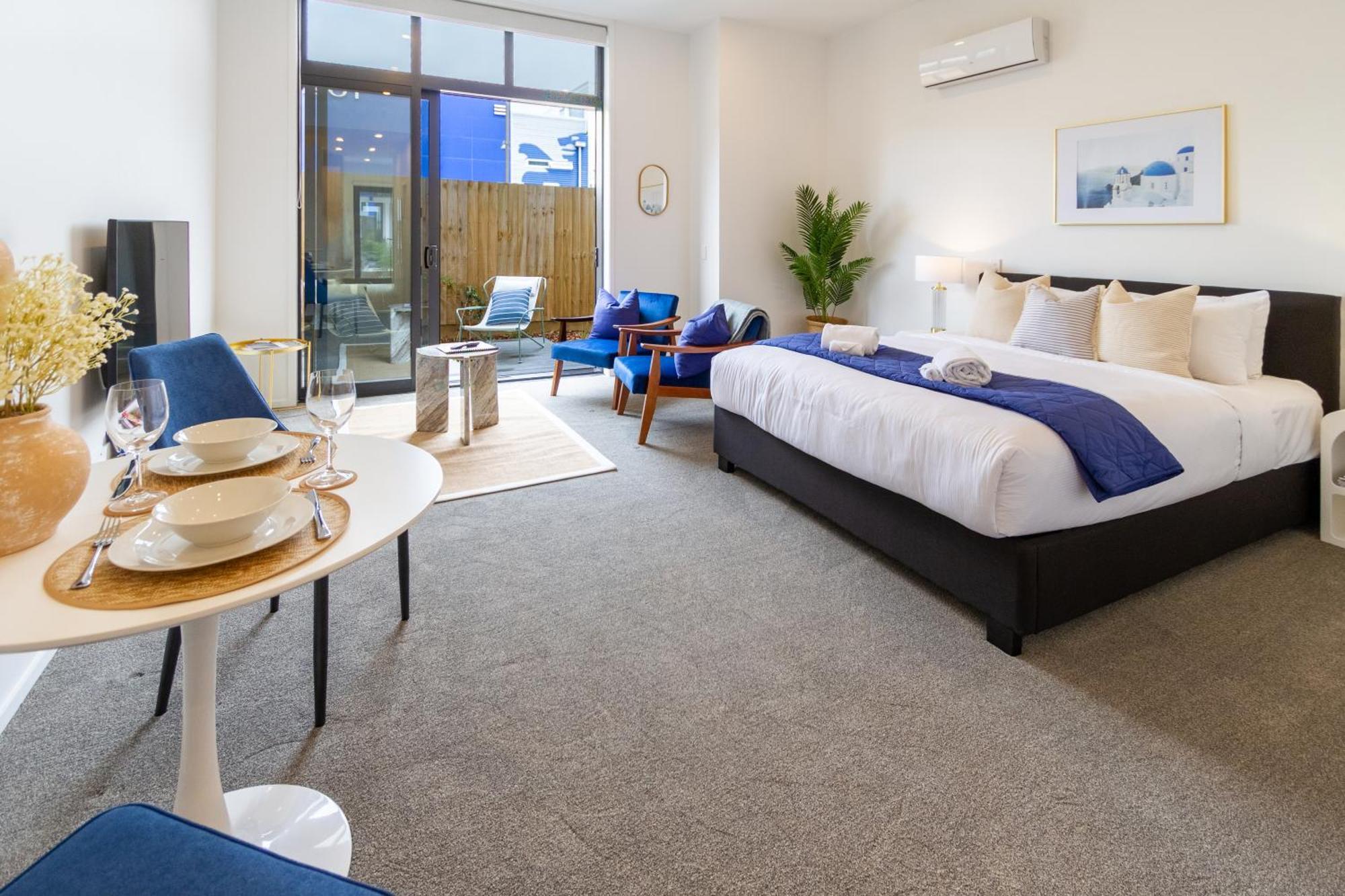 Apartment Santorini Style 1br
