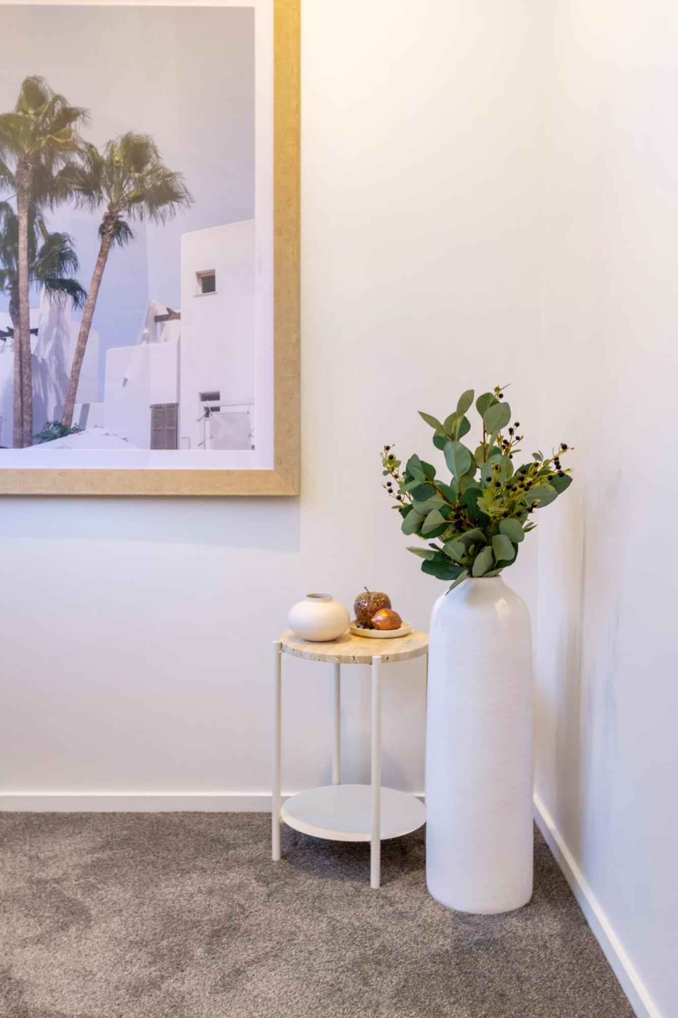 Apartment Chch Greek Island Vibe 2bed Townhouse Christchurch