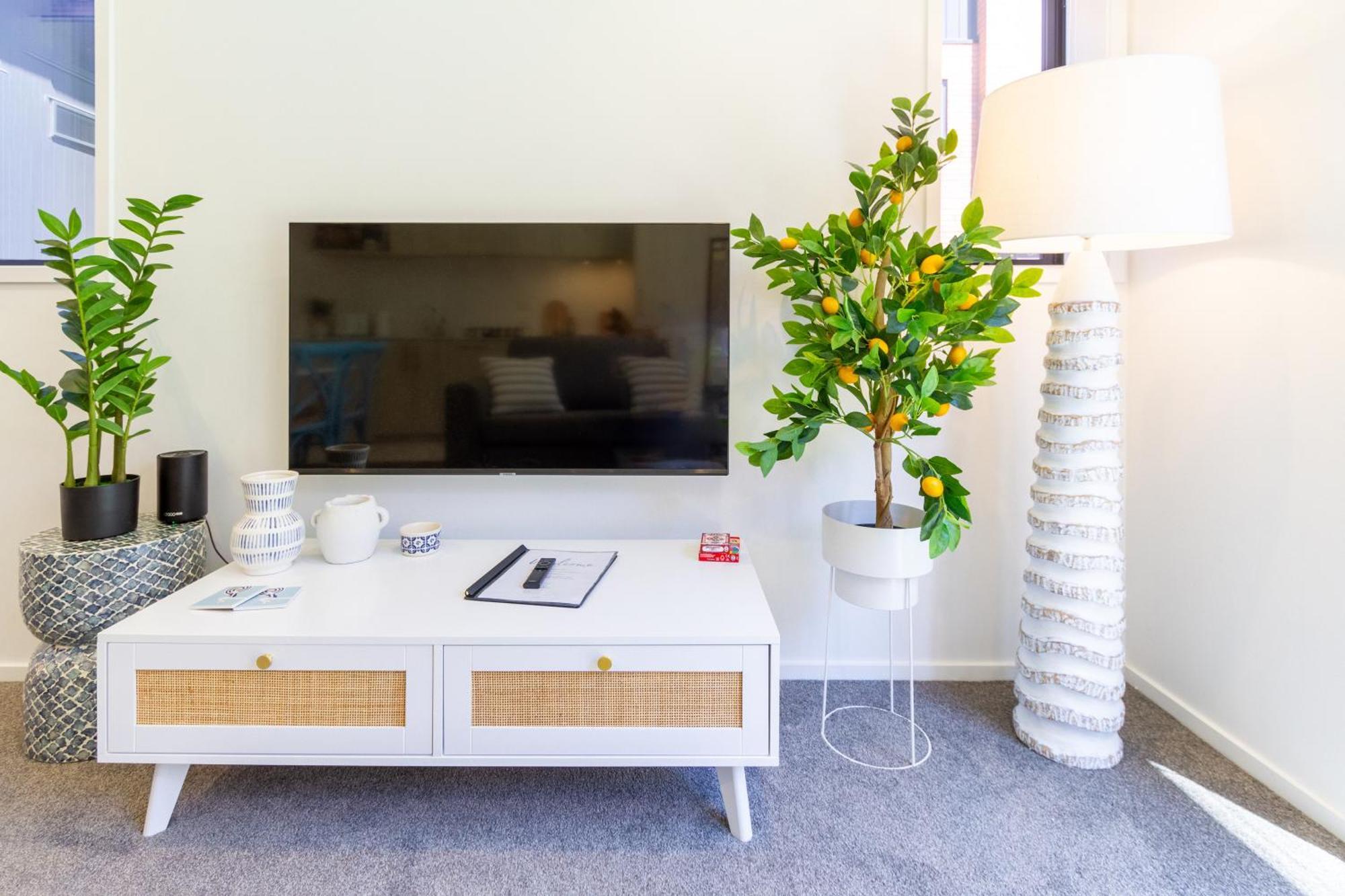 Chch Greek Island Vibe 2bed Townhouse * Christchurch