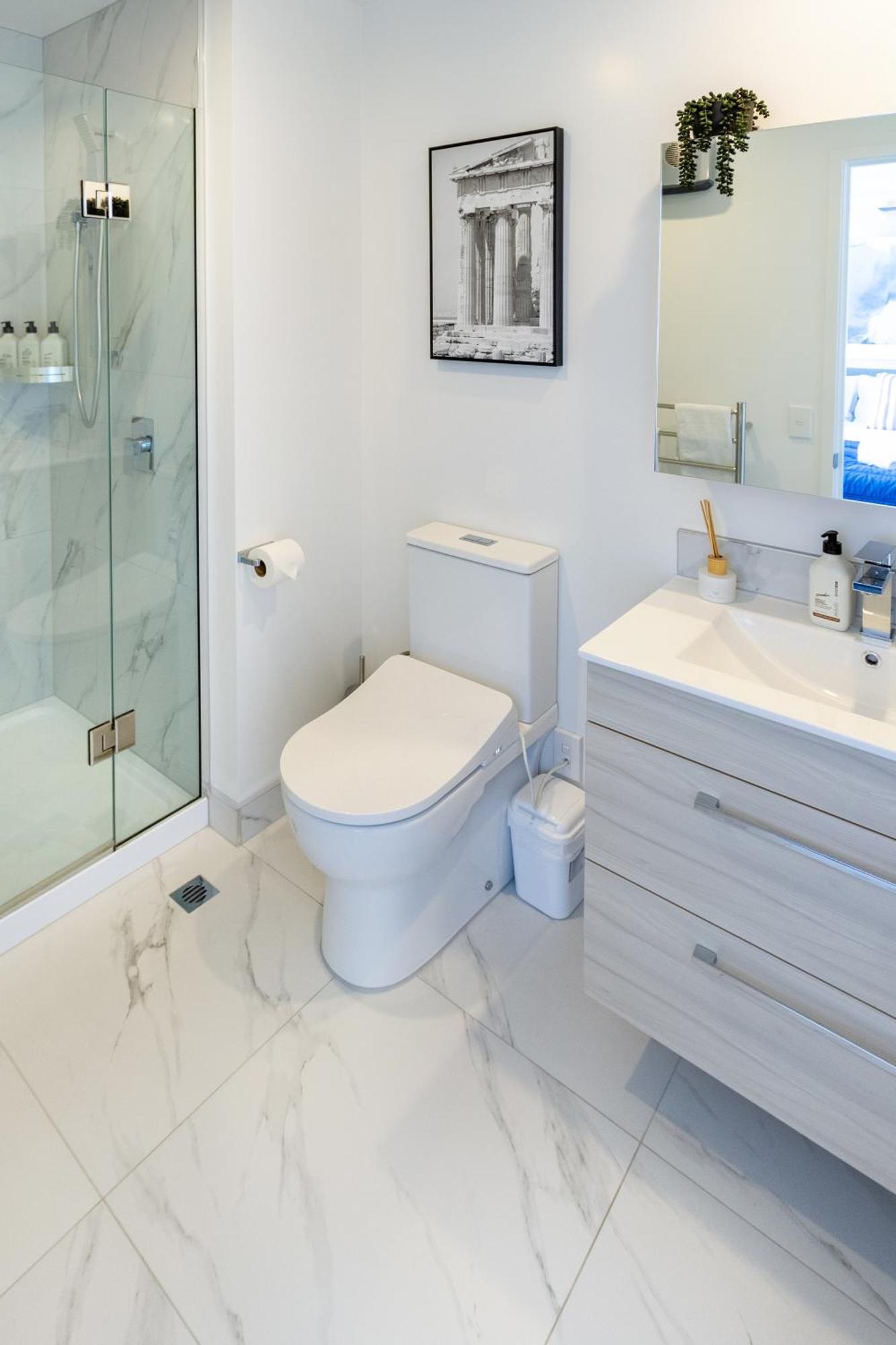 Chch Greek Island Vibe 2bed Townhouse Apartment Christchurch
