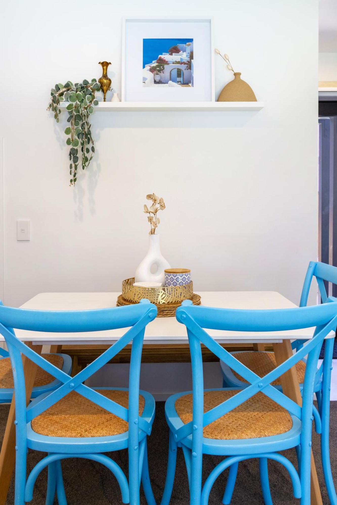 Chch Greek Island Vibe 2bed Townhouse Christchurch