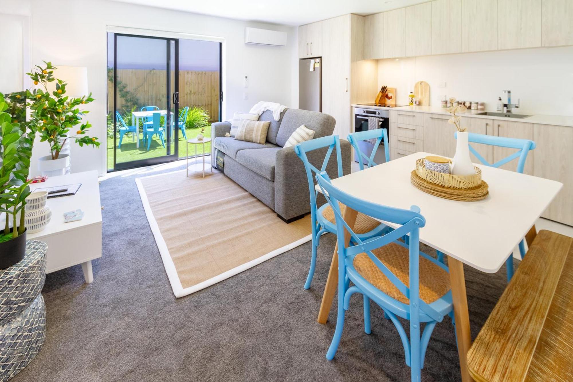 Chch Greek Island Vibe 2bed Townhouse * Christchurch