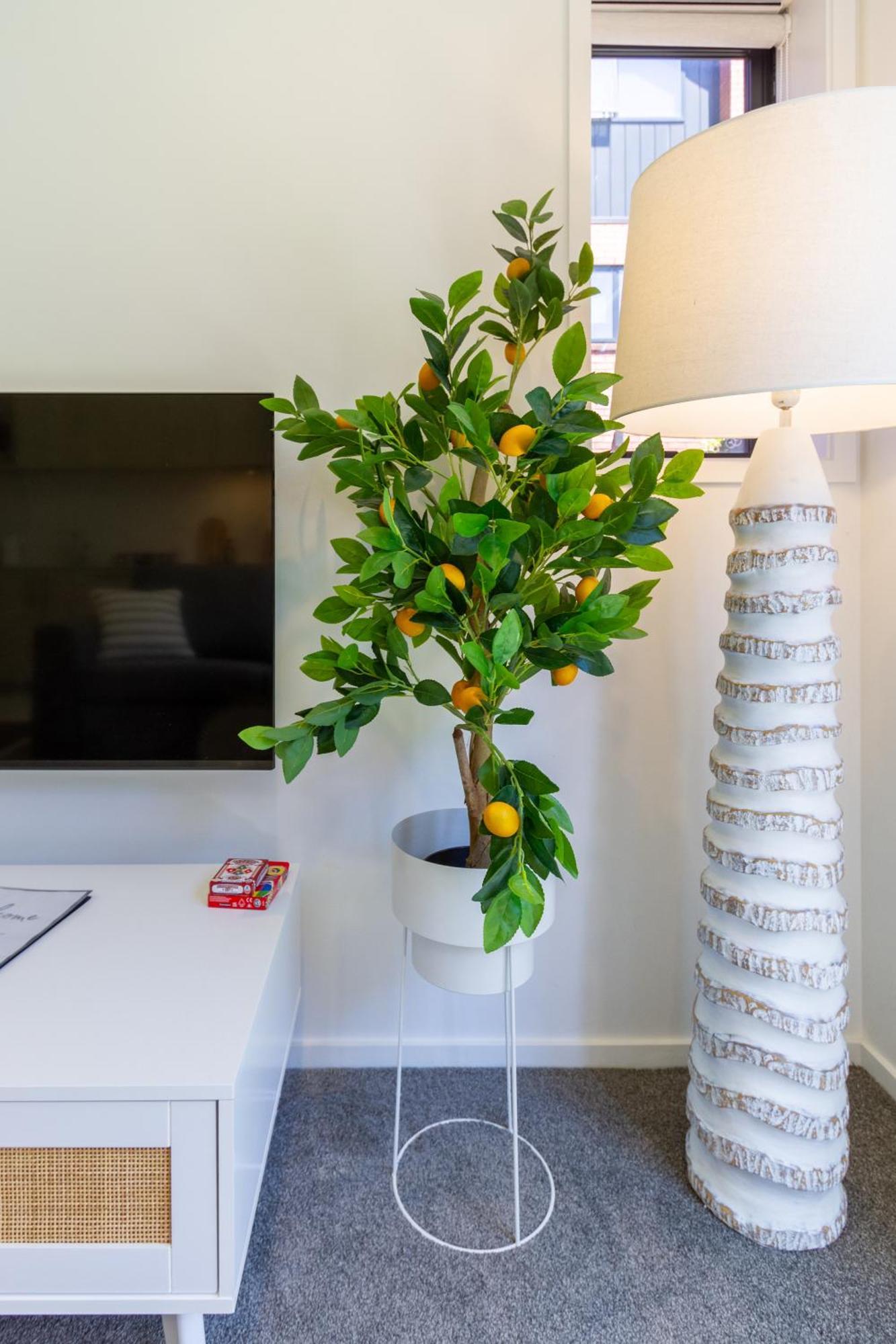 Chch Greek Island Vibe 2bed Townhouse Apartment *