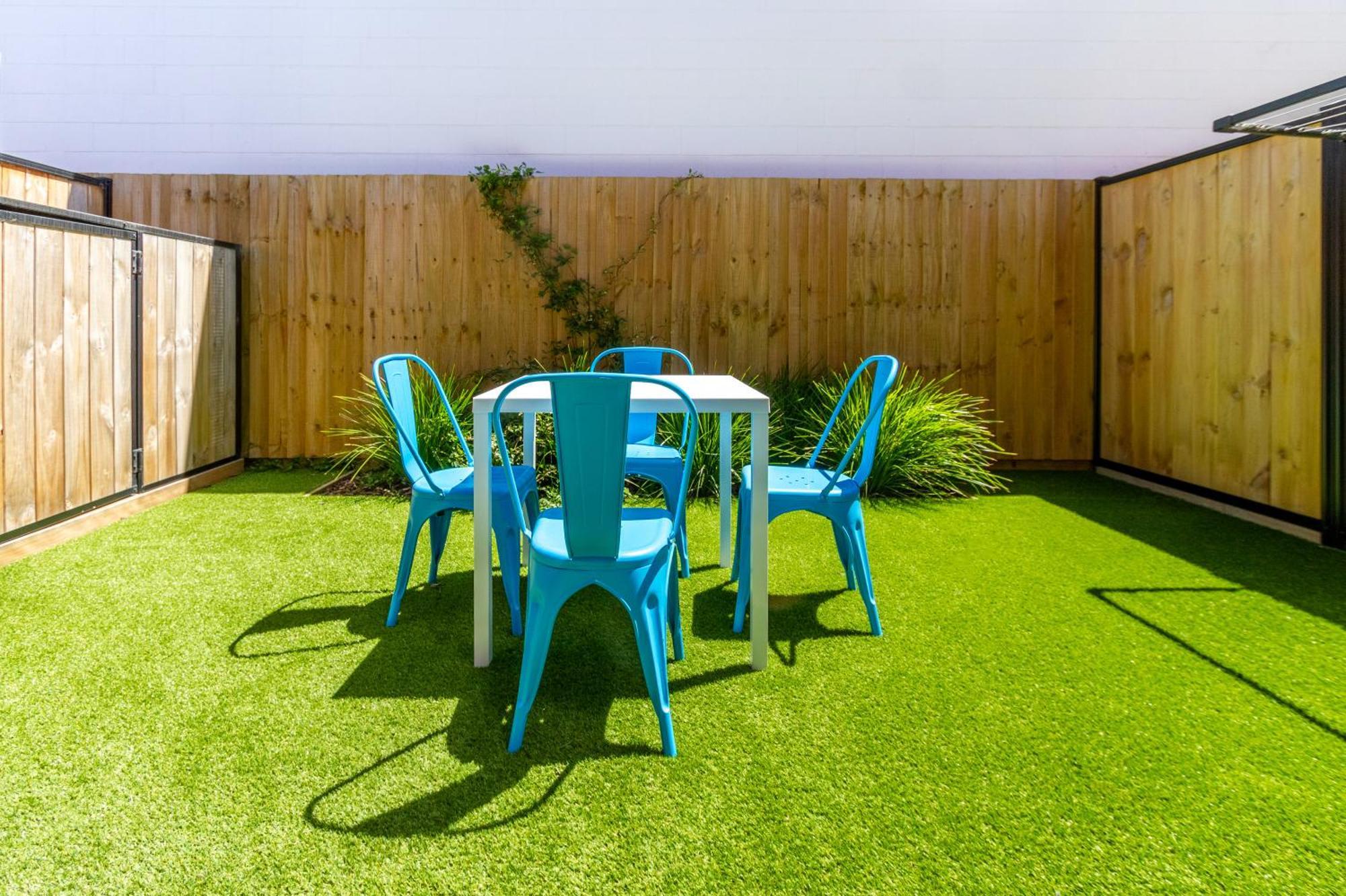 Chch Greek Island Vibe 2bed Townhouse Apartment
