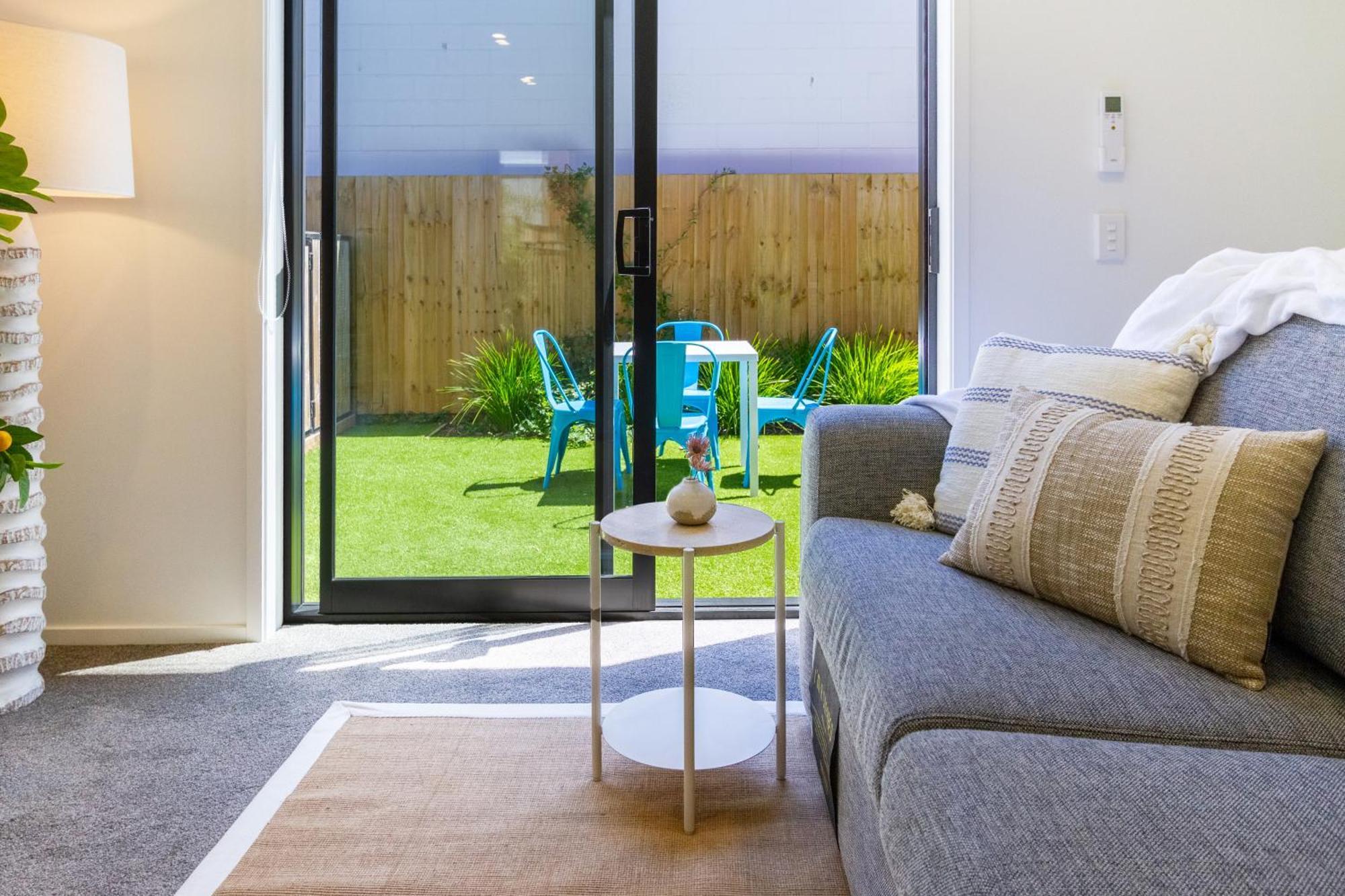 Chch Greek Island Vibe 2bed Townhouse *