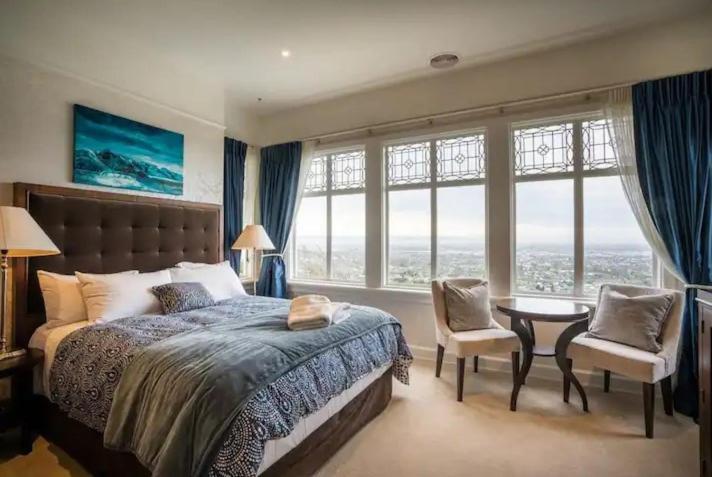 Hackthorne Gardens Luxury 5* Christchurch