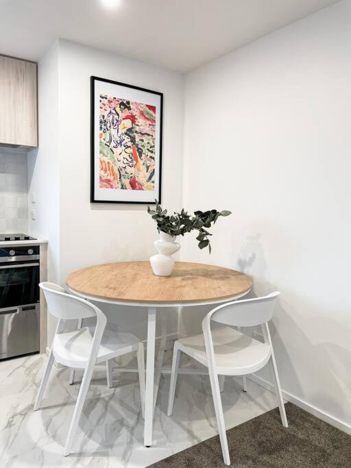 Chic Centre Townhouse Apartment *