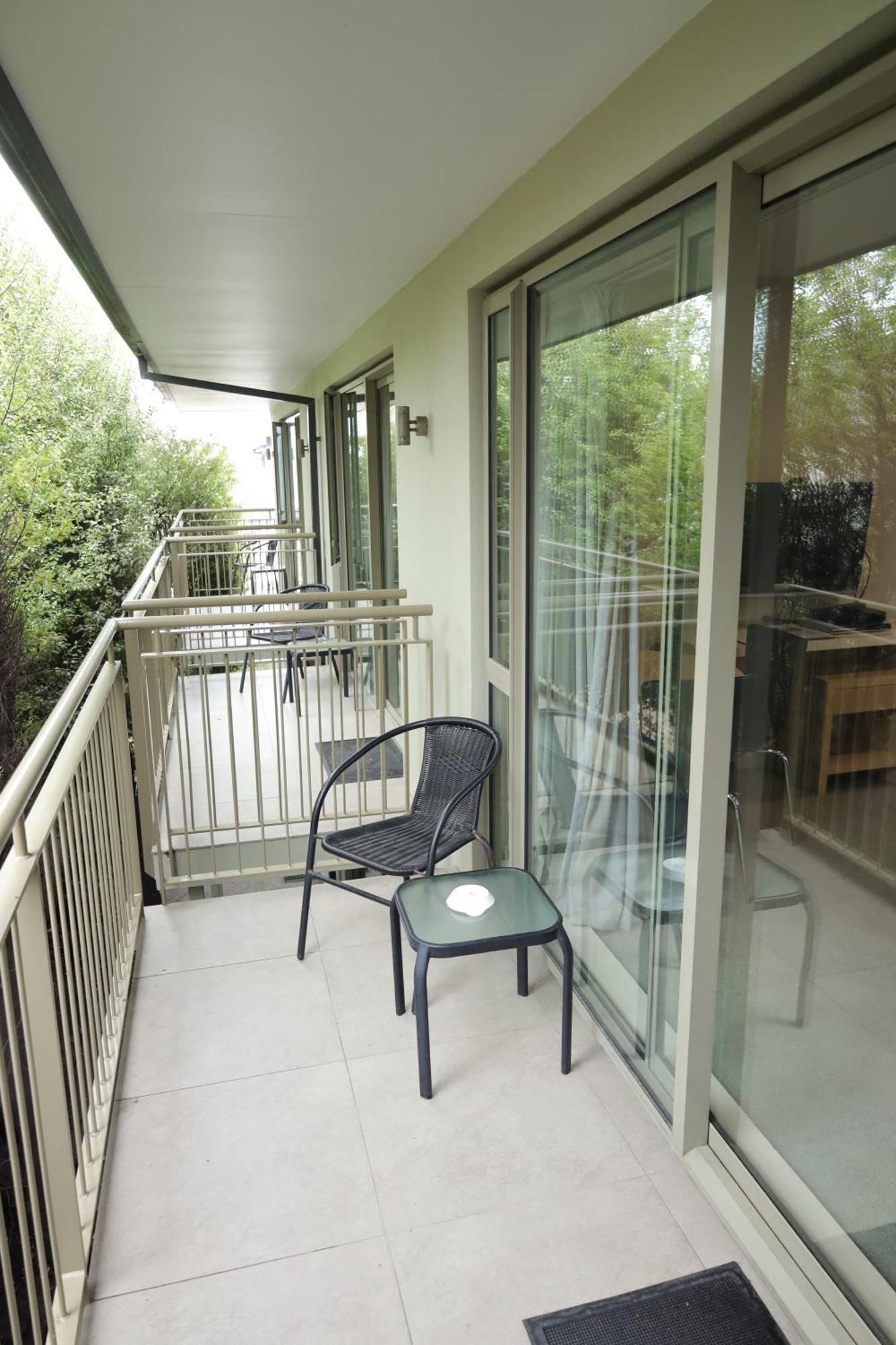 Tower Junction Motor Lodge: With Free Railway Shuttle 4* Christchurch