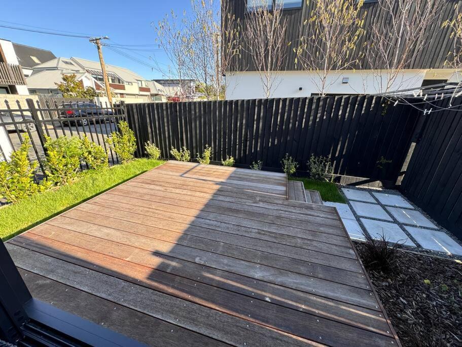 Apartment Cbd Luxury Parkside Living 2 Bedroom With Parking Christchurch