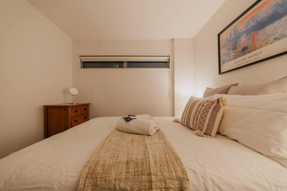 Apartment Linwood Luxe Your Elegant 1br Oasis On Cashel Christchurch