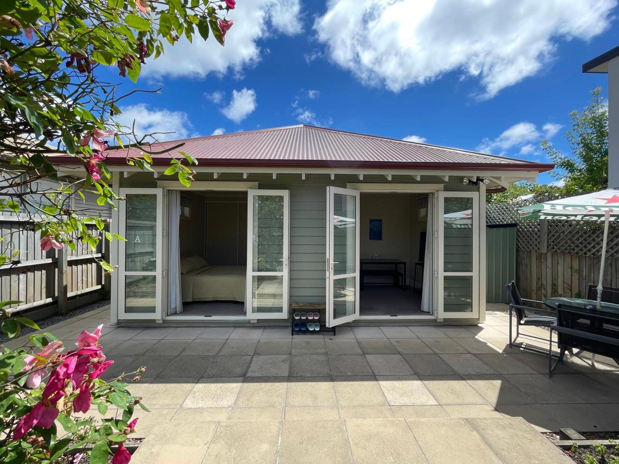 Cosy & New Cnzhouse With Yard Guest house Christchurch