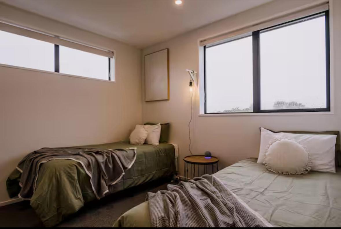 Apartment Travellers' Dream Steps From Shops And Close To Airport Christchurch