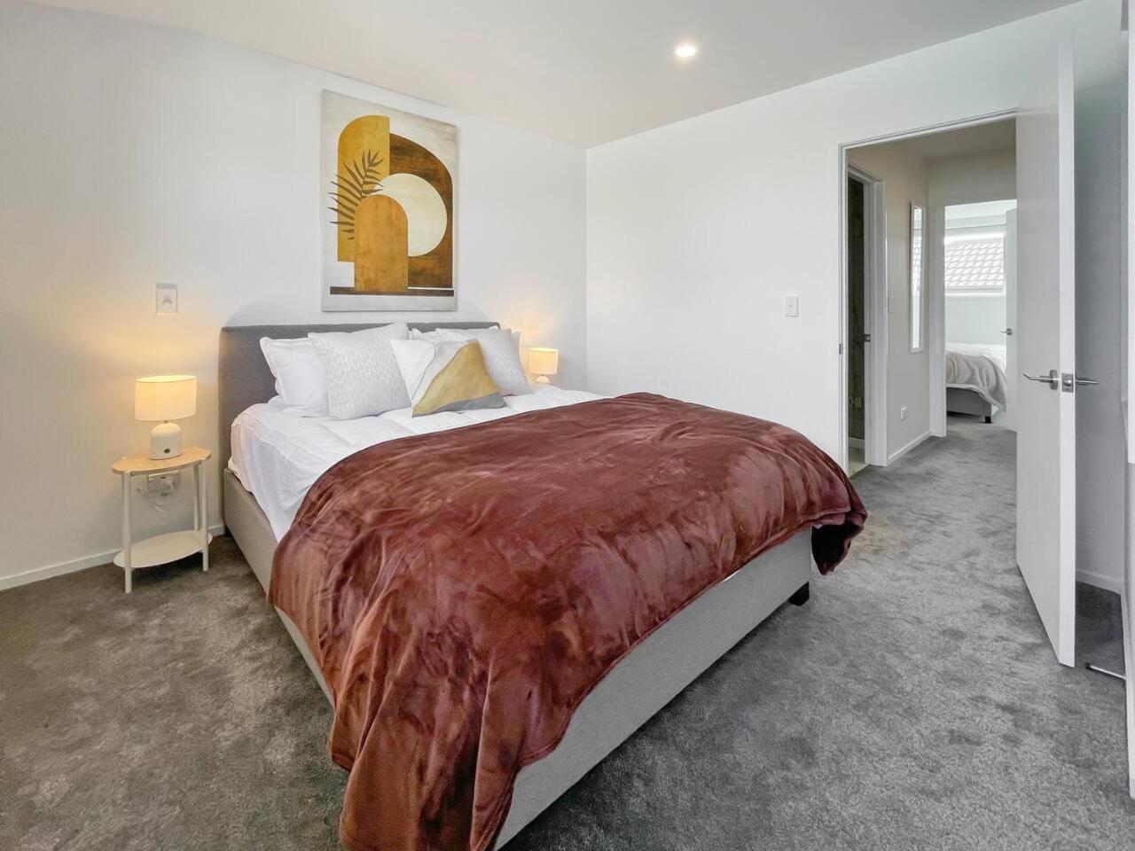 Holiday home Perfectly Cosy Riccarton 2br Abode *