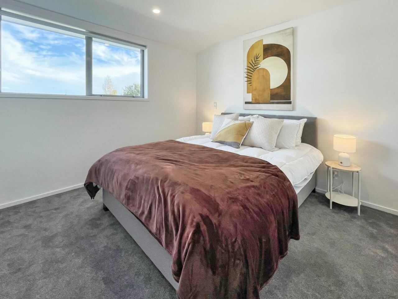Perfectly Cosy Riccarton 2br Abode Holiday home Christchurch