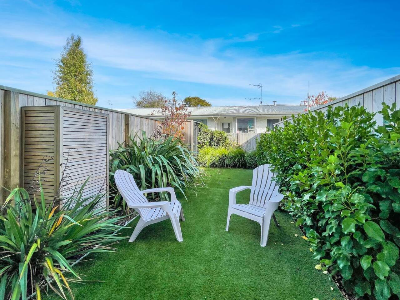 Perfectly Cosy Riccarton 2br Abode Holiday home Christchurch