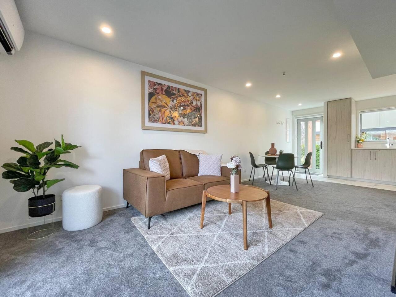 Holiday home Perfectly Cosy Riccarton 2br Abode