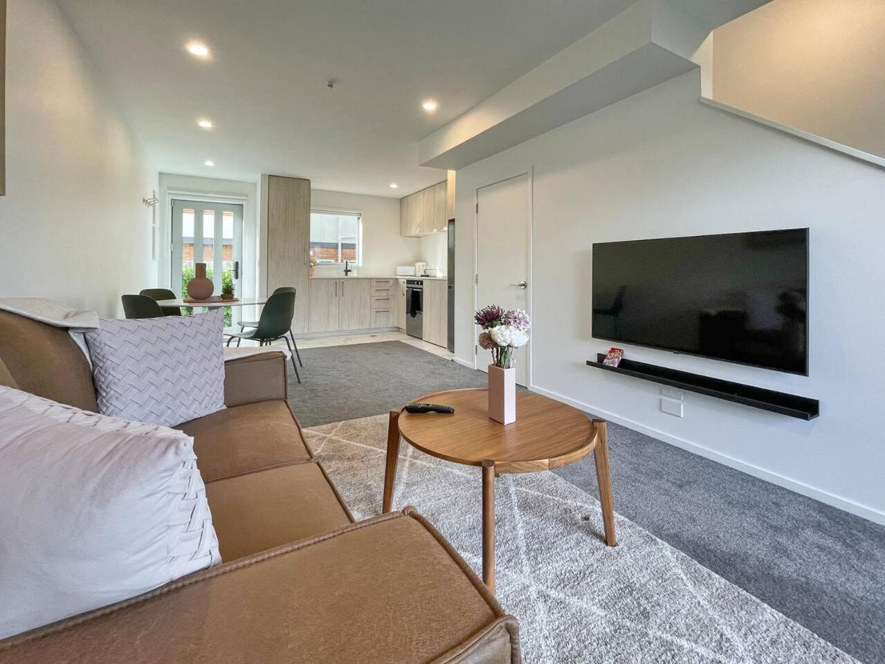 Perfectly Cosy Riccarton 2br Abode Holiday home Christchurch