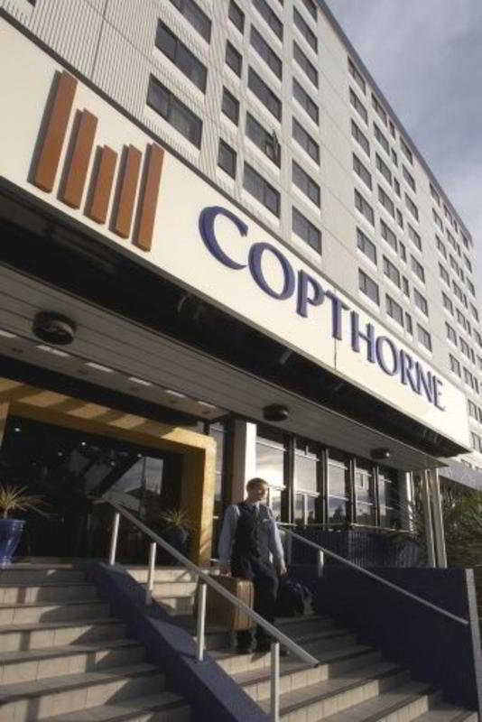 Hotel Copthorne City