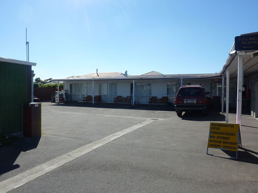 Racecourse Backpackers Christchurch