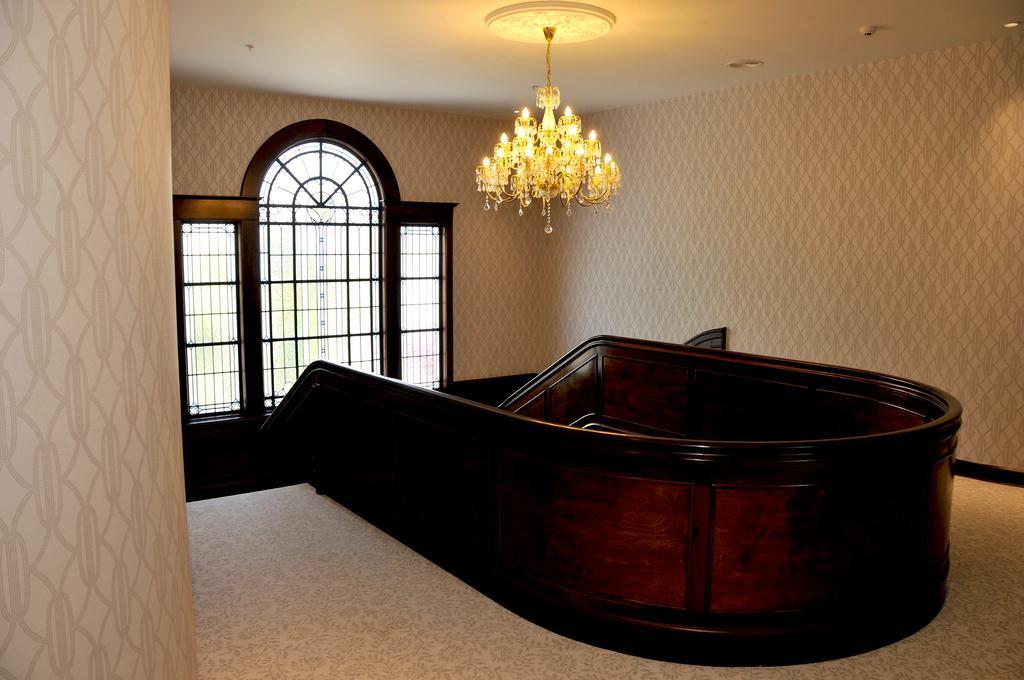 Hackthorne Gardens Luxury Hotel Christchurch