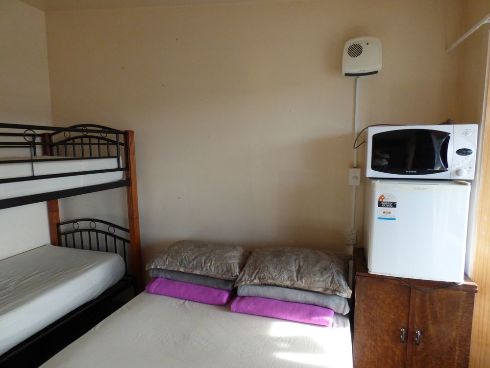 Hotel Racecourse Backpackers 2*