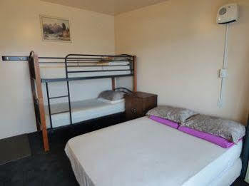Racecourse Backpackers 2* Christchurch