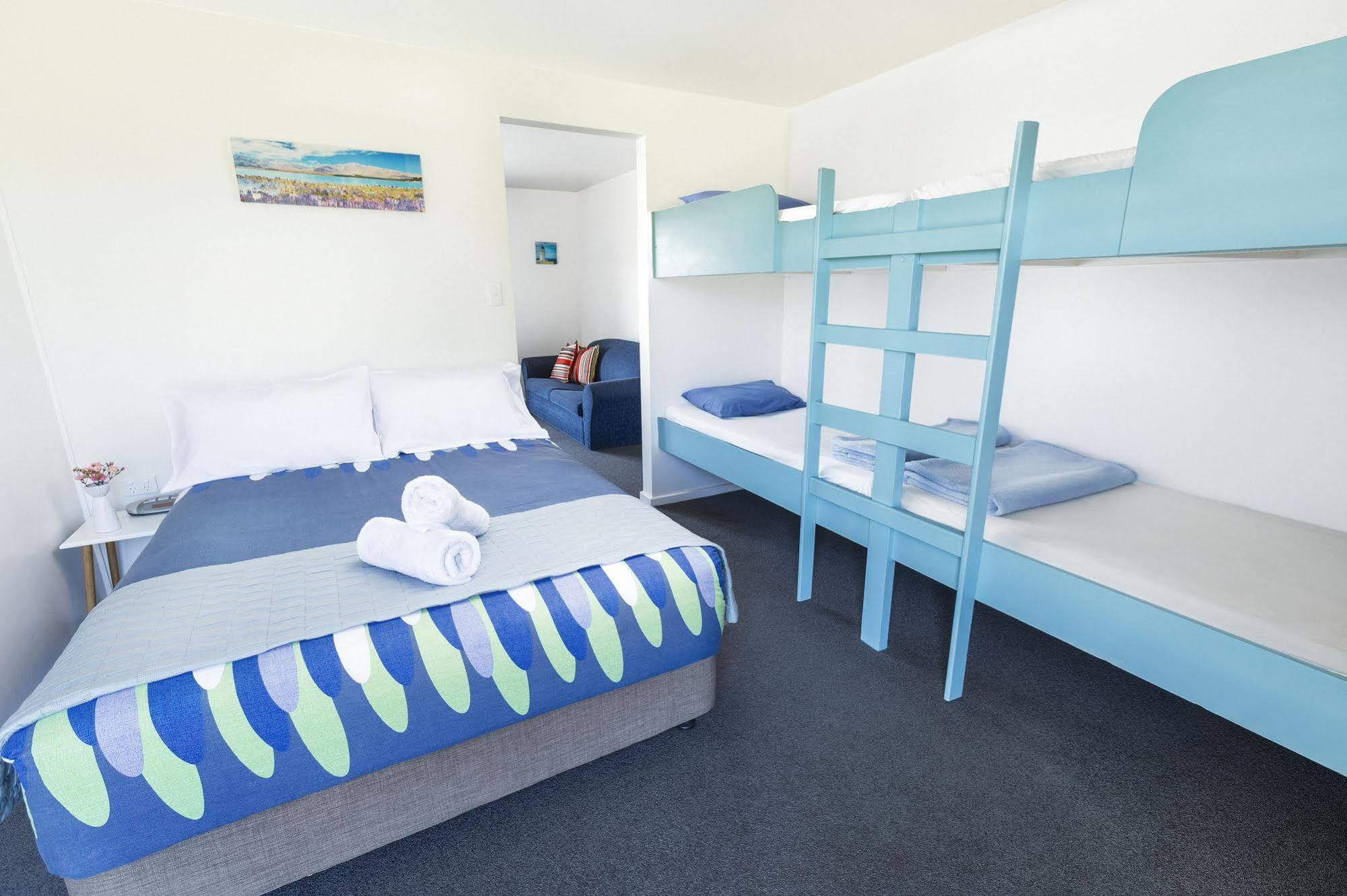 Holiday park North South
