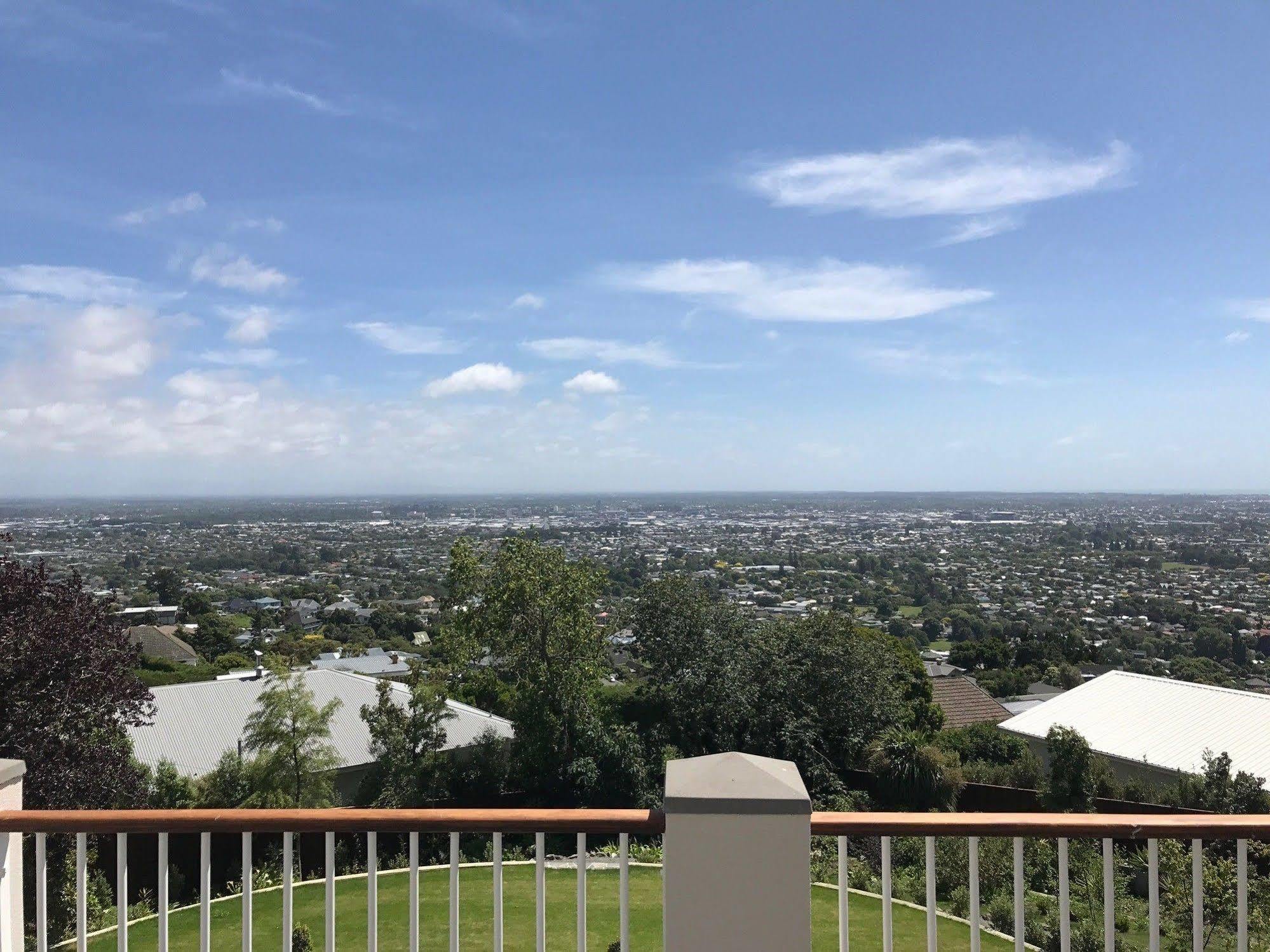 Hotel Hackthorne Gardens Luxury Christchurch