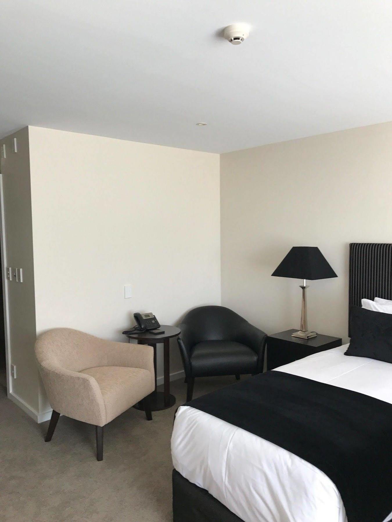 Hackthorne Gardens Luxury Hotel Christchurch