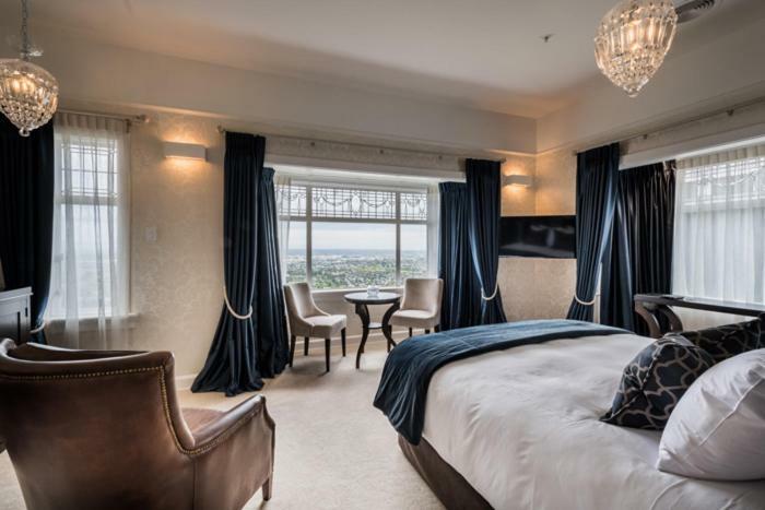 Hackthorne Gardens Luxury 5* Christchurch