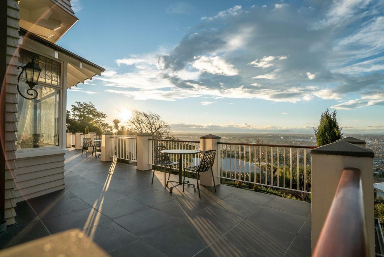 Hotel Hackthorne Gardens Luxury Christchurch