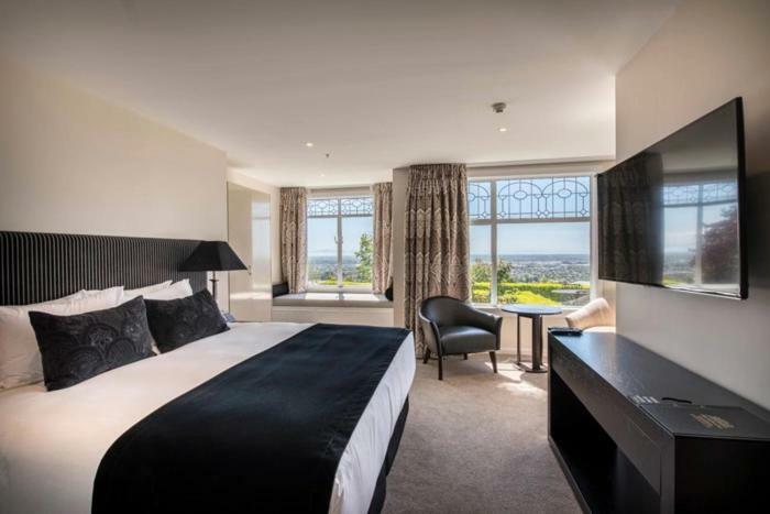 Hackthorne Gardens Luxury Hotel Christchurch